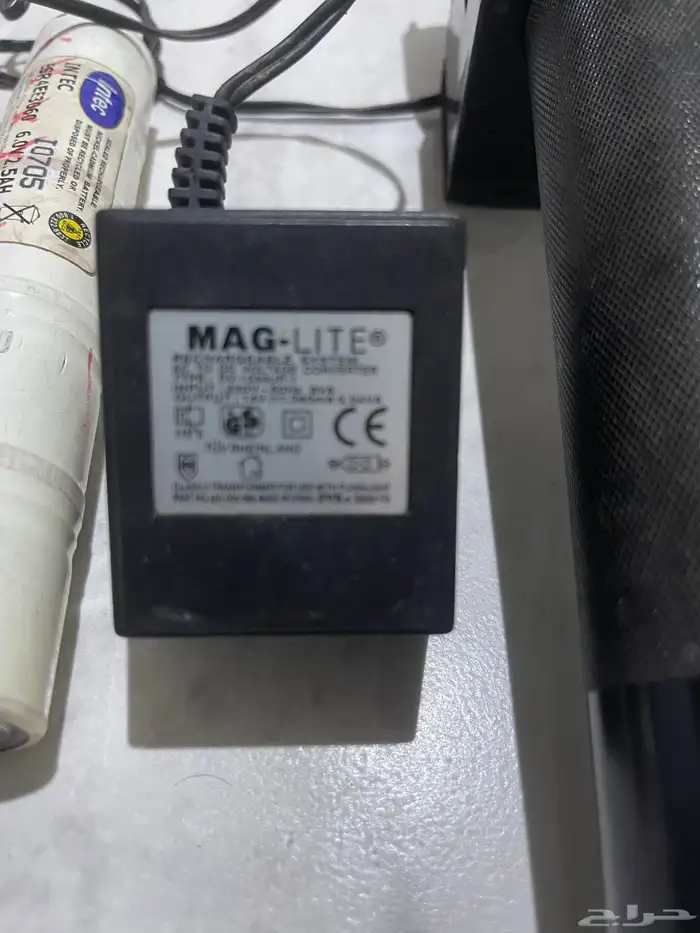 كشاف شحن امريكي(USA)المنيوم قديم جدامخزن 8