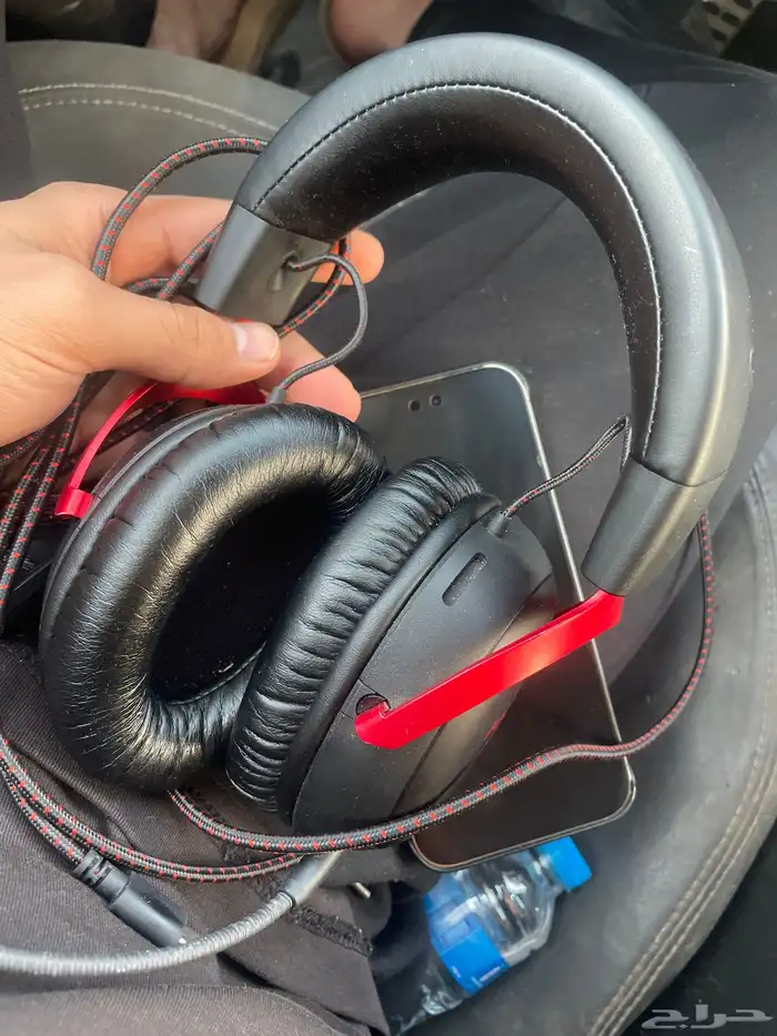 سماعاة هيبر اكس كلود 3 0