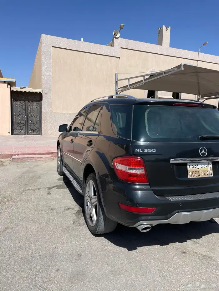 مرسيدس ML350 2