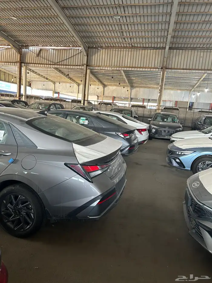 هونداي اللنترا 2026 سمارت 2.0 (الناغي) 1