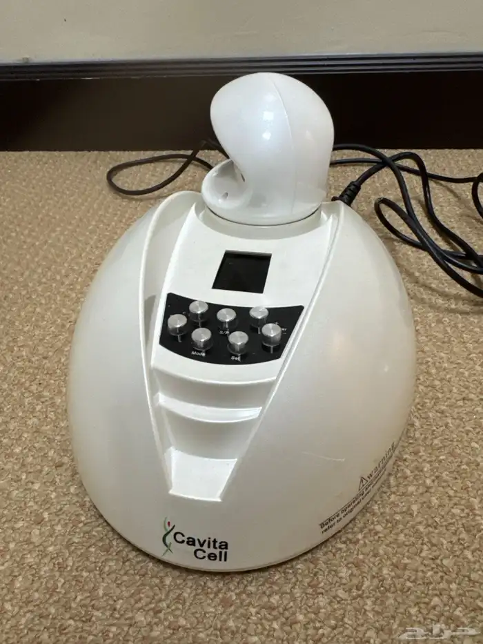جهاز نحت الجسم Cavita Cell للبيع   نظيف جد ا 2