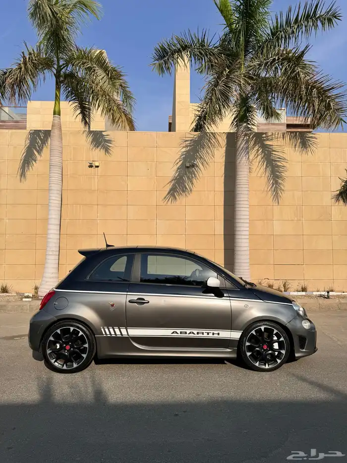 فيات ابارث 2019 عداد 58 الف 1