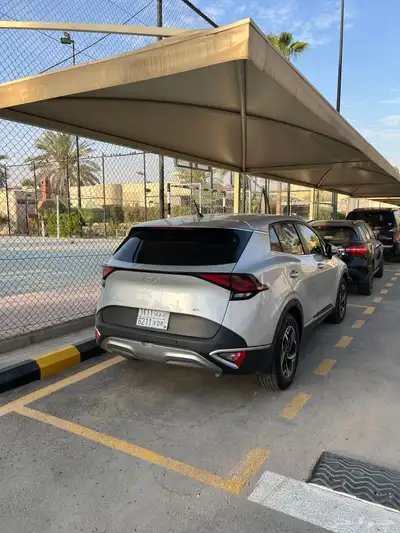 كيا سبورتاج 2023 ممشي قليل index