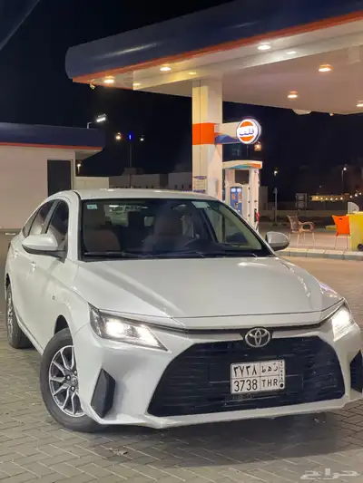 للبيع تويوتا يارس 2024 index