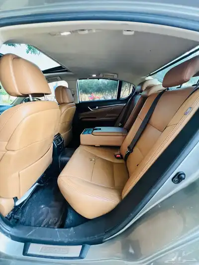 لكزس GS فل كامل dd نظيفة جدا  2015 index