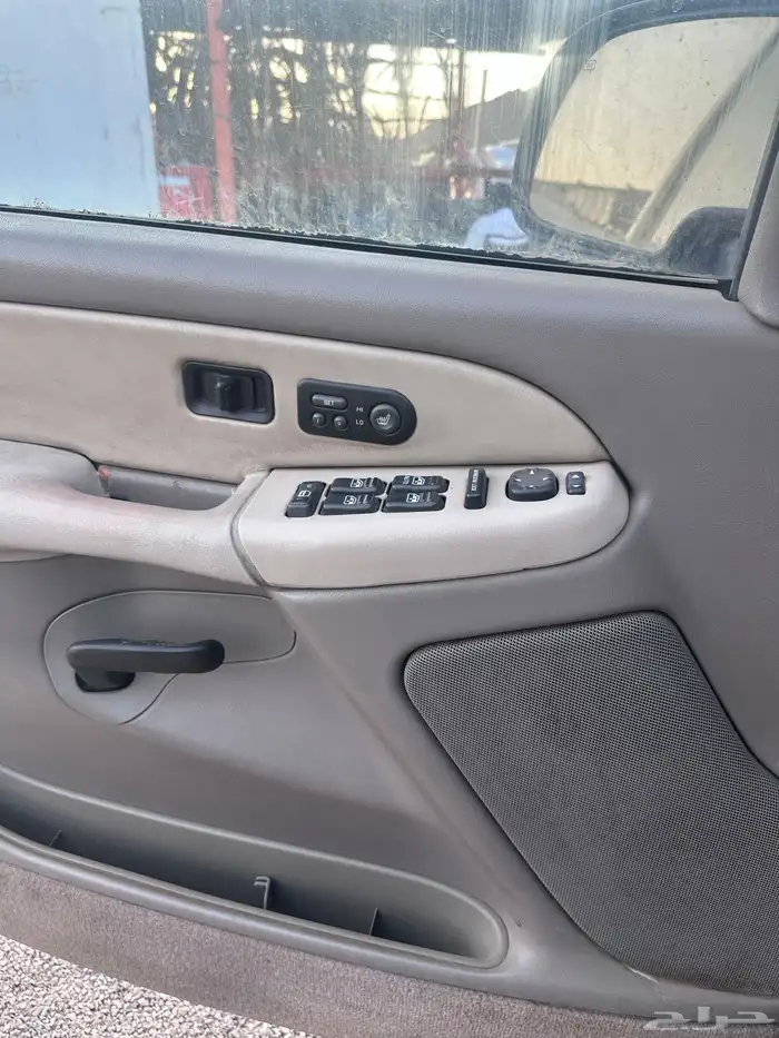 قطع غيار جمس موديل 2001 3