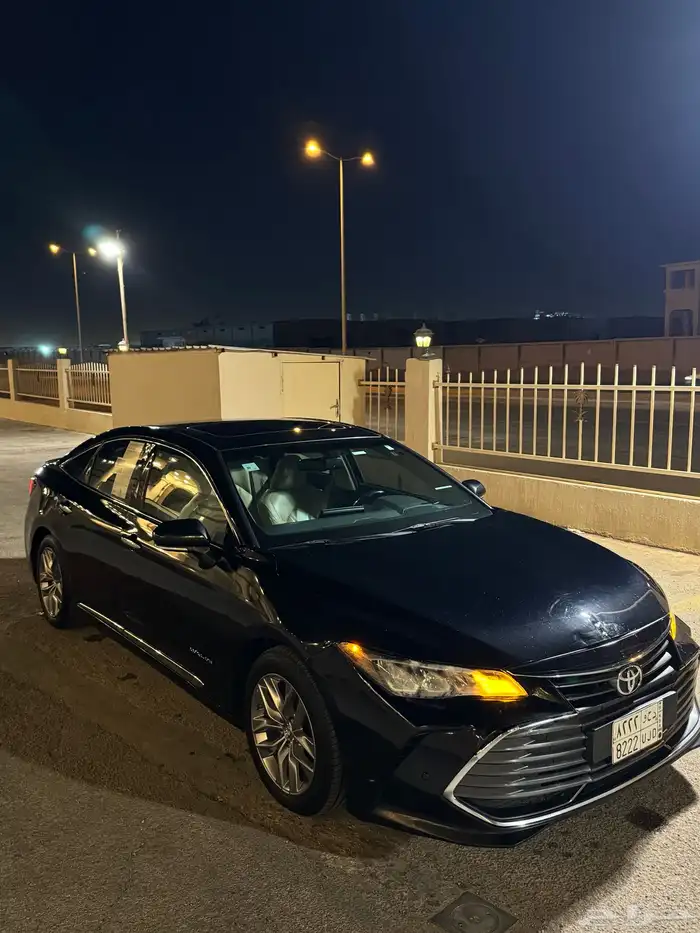 افالون 2020 تورينق 1