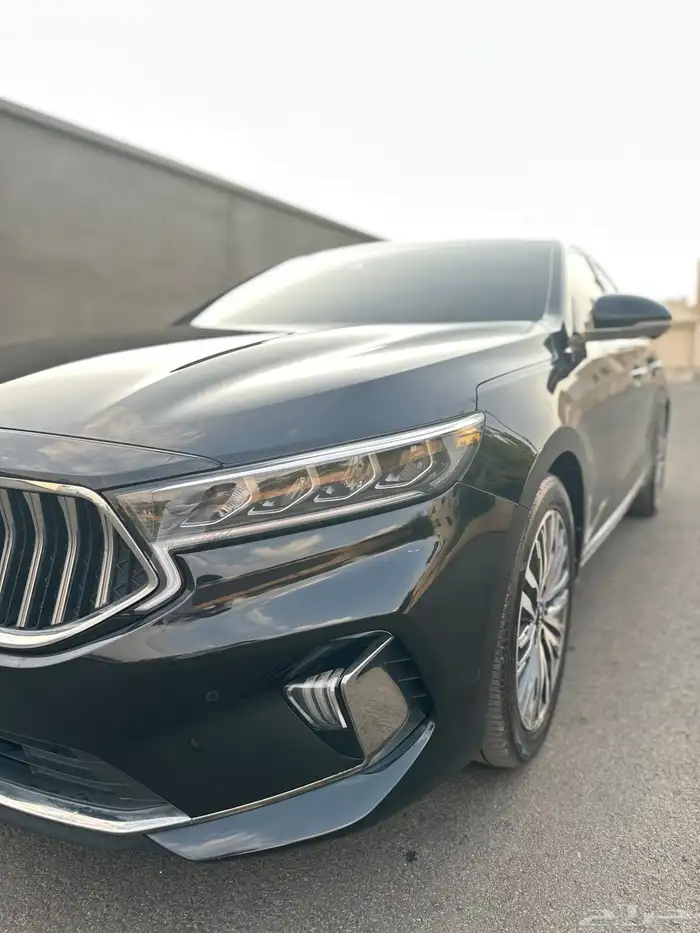 كيا كدينزا K7 بنزين اعلى فية وارد كوريا . 4