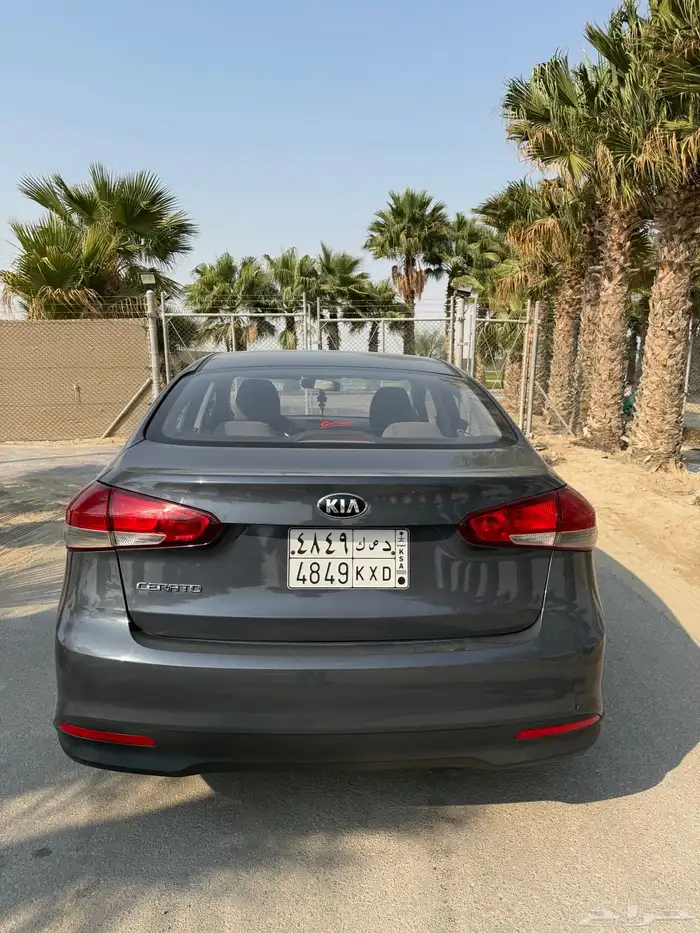 كيا سيراتو 2017 نص فل 3