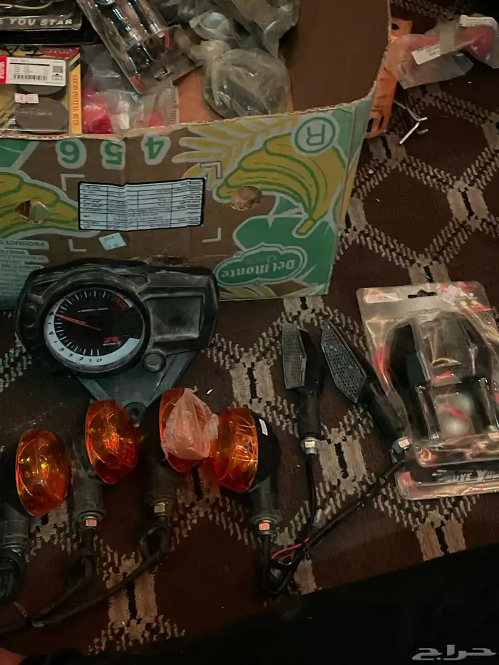 قطع غيار دبابات 13