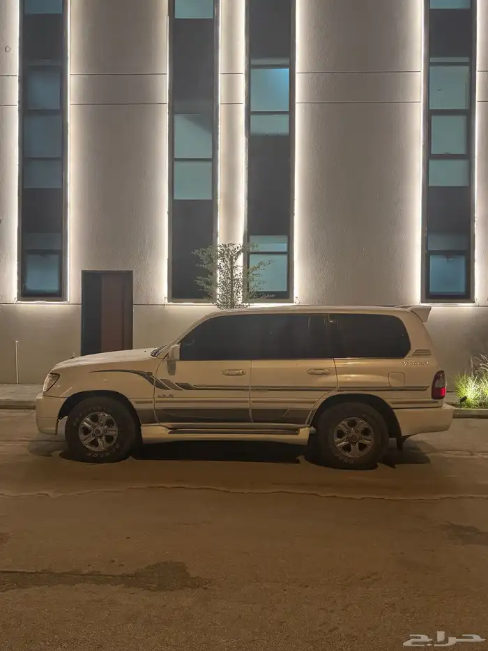 لاند كروزر جي اكس ار 2006 3