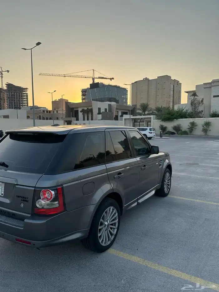 رنج روفر قمة النظافة 2010 18
