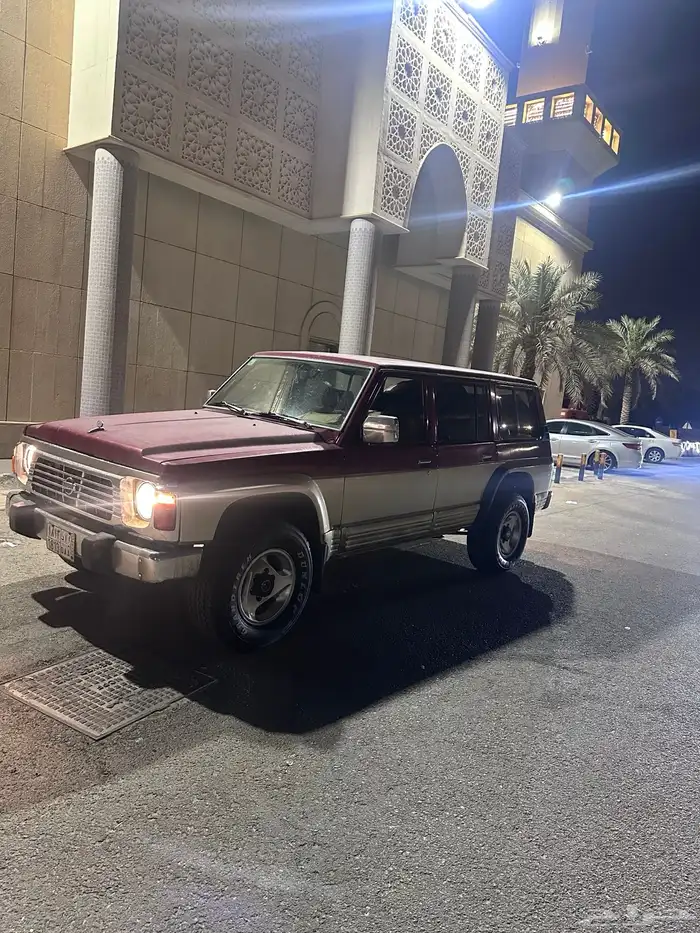 باترول 1993 مكينة لكزس 430 0