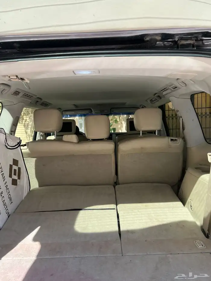 نيسان باترول 8 سليندر موديل 2017 للبيع 7