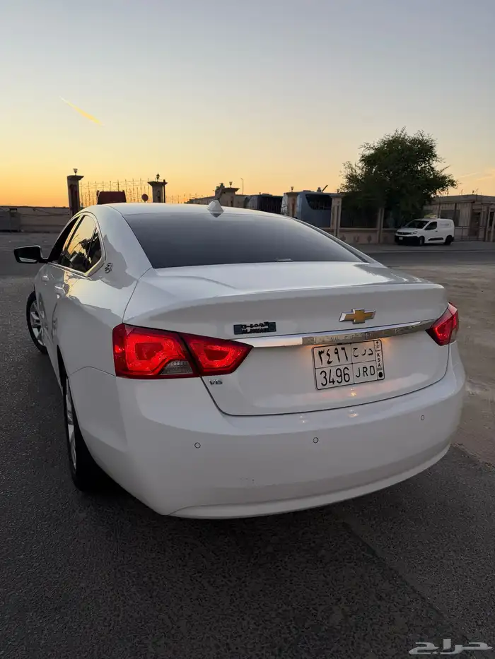 شفروليه امبالا 2018 عداد 80 الف 2