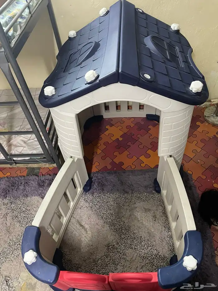 بيت اطفال كوخ وحوش 6