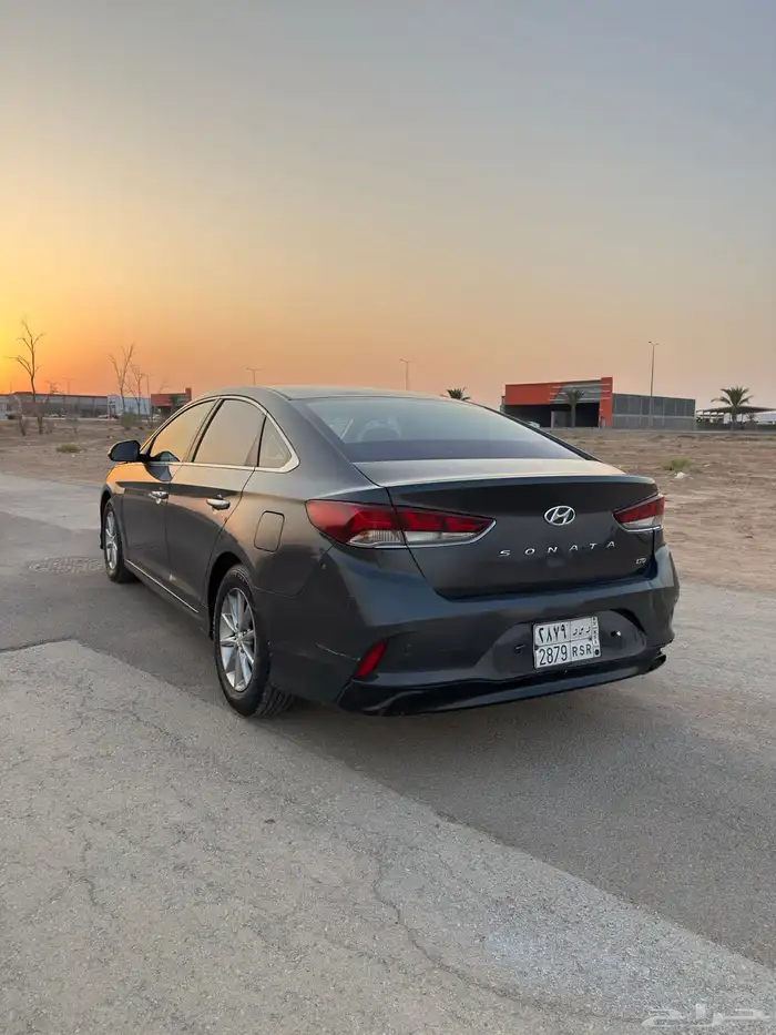 سوناتا 2018 ديزل 5