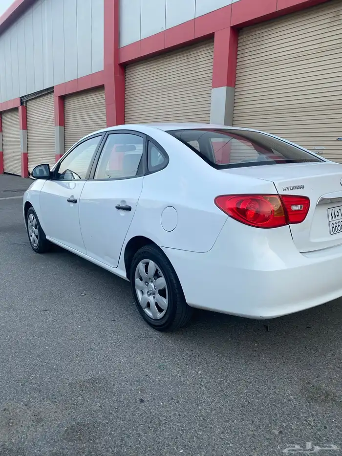 ( تم البيع ) النترا 2011 قير عادي ثاني مالك 7