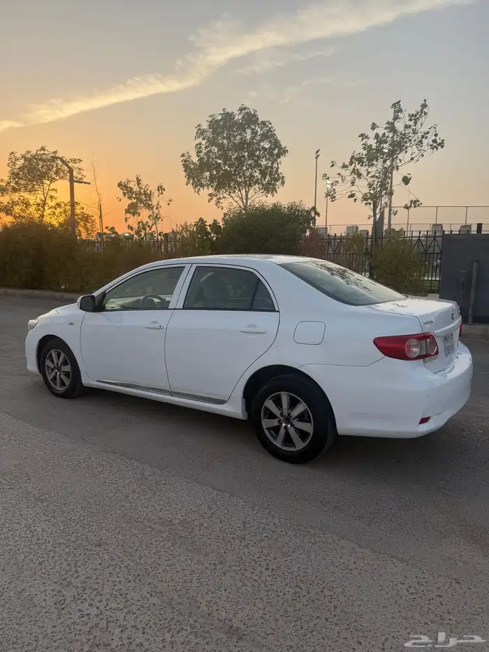 كرولا قير عادي 18