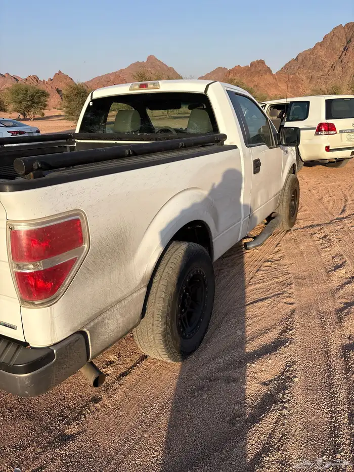 فورد اف 150 للبيع 4