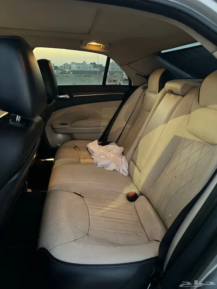 كرايسلر 5.7 اكزاكتف 18