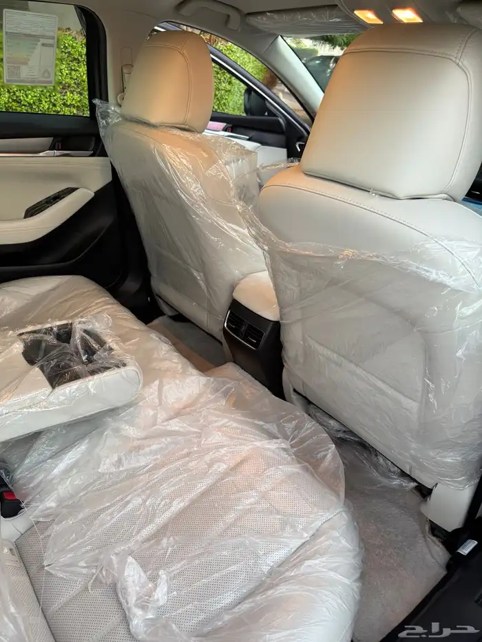 مازدا 6 2025 نص فل سعودي 18