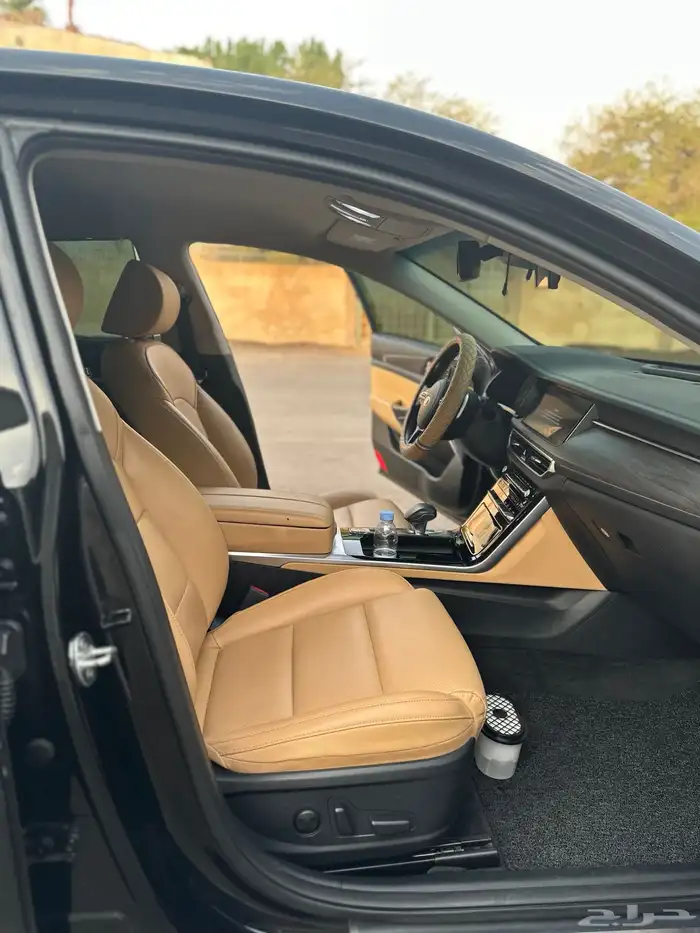 كيا كدينزا K7 بنزين اعلى فية وارد كوريا . 29