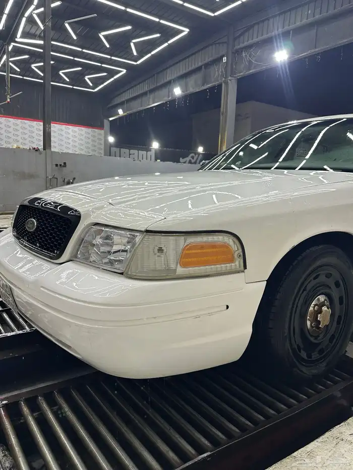 كراون فكتوريا بوليسي 2003 6