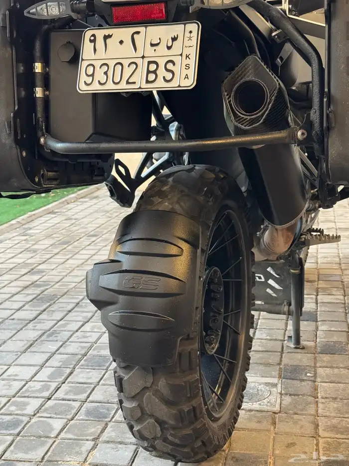 بي ام ادفنشر R1200GSA 12
