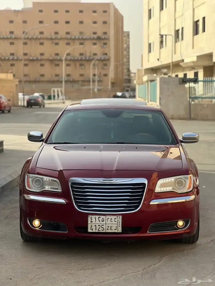 كرايزلر 2014 2