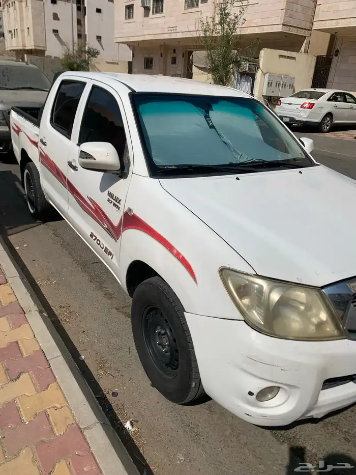 للبيع هايلوكس غمارتين 0