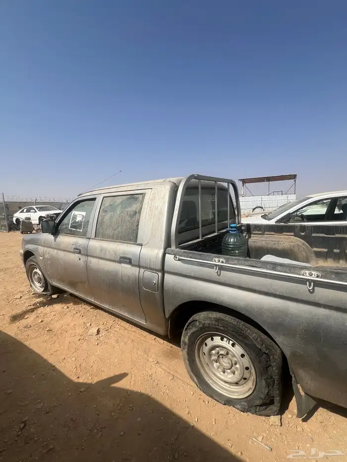 ميتسوبيشي L200 ديزل قطع 3