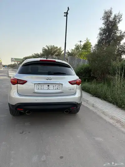 انفنتي qx70 index