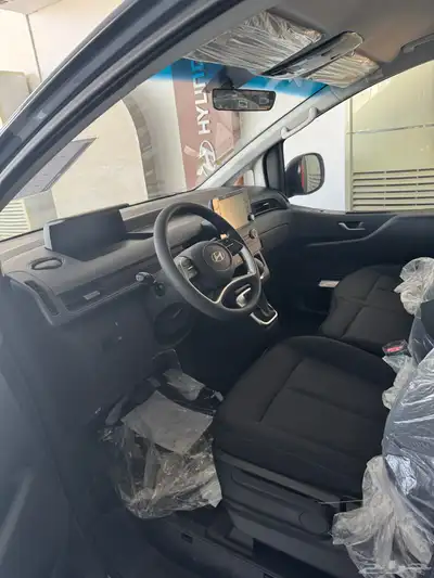 هيونداي استاريا ركاب 9 مقاعد ديزل2025 index