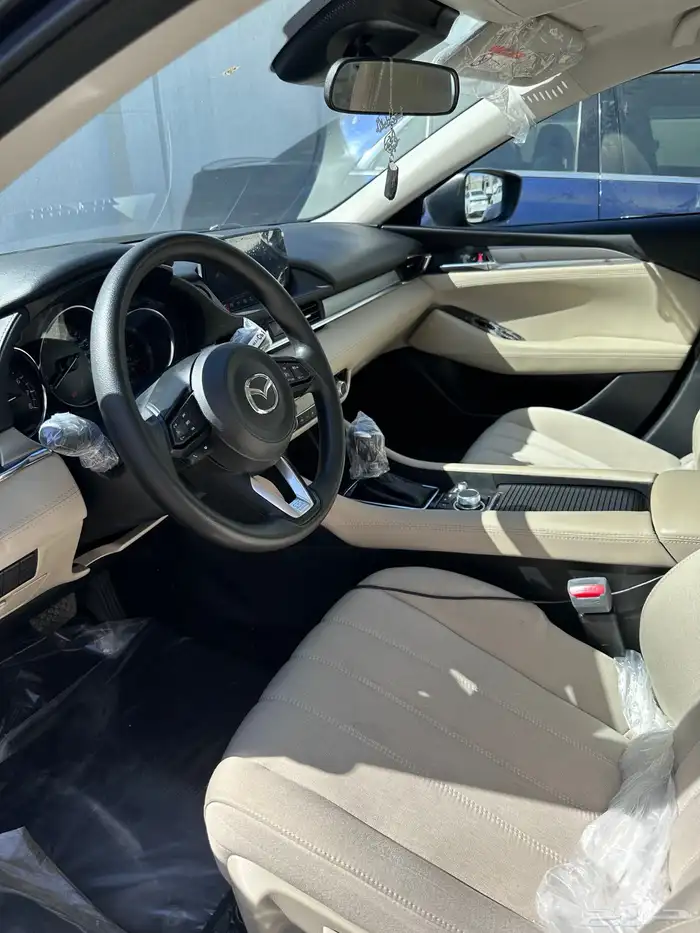 مازدا 6 2025 للتقبيل 4