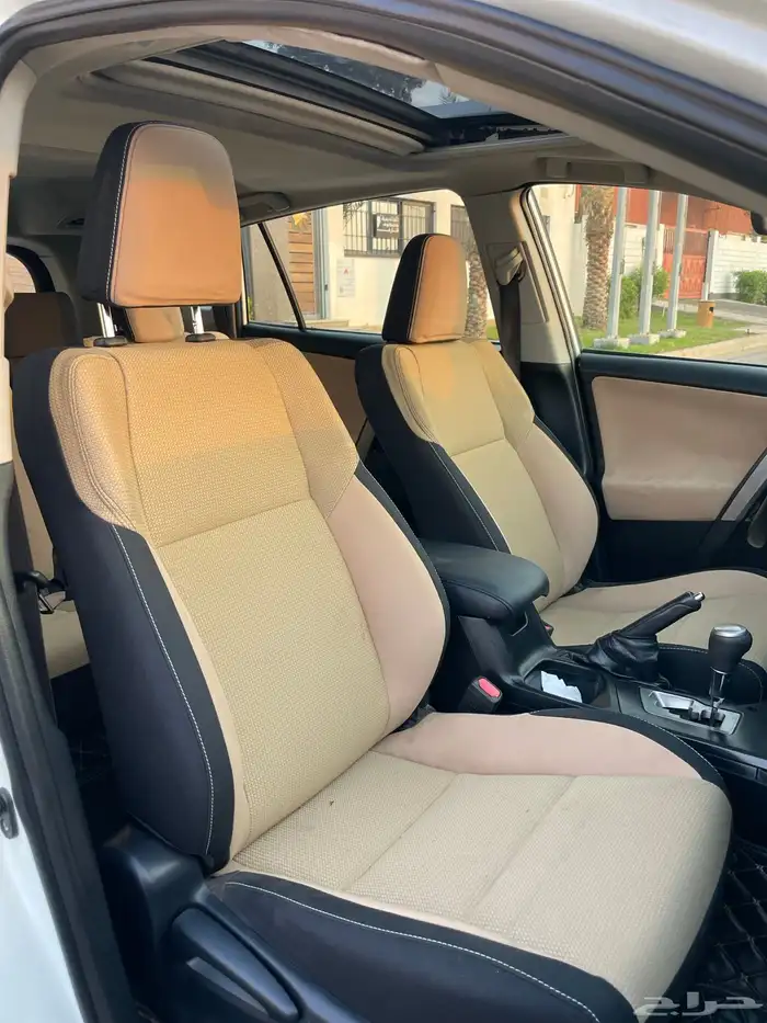 تويوتا - راف فور - 2017 - سعودي - فل كامل 11