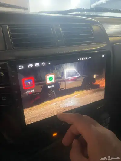 شاشة رود ماستر index