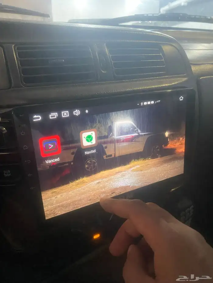 شاشة رود ماستر 2