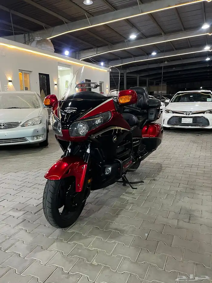 دباب هوندا 2015 قولد لفل 3 - اصدار خاص 1