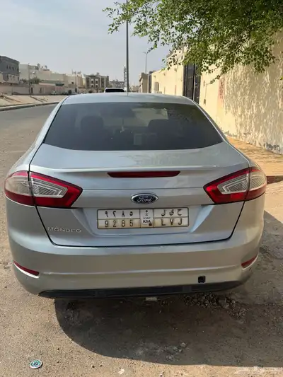 فورد منديو index