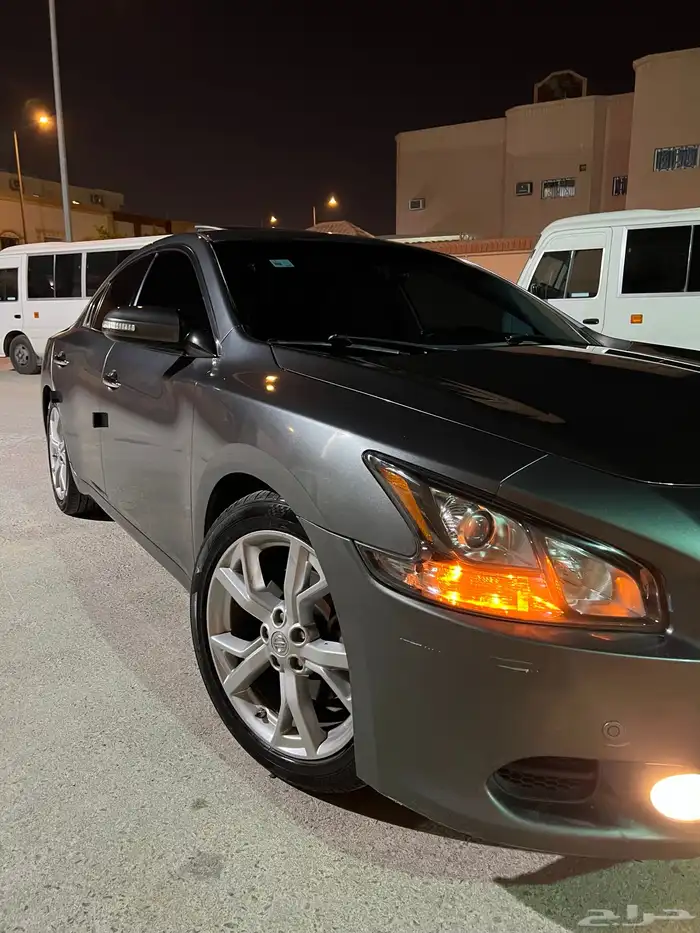 للبيع مكسيما 2015 ممشى قليل نظيفة 13