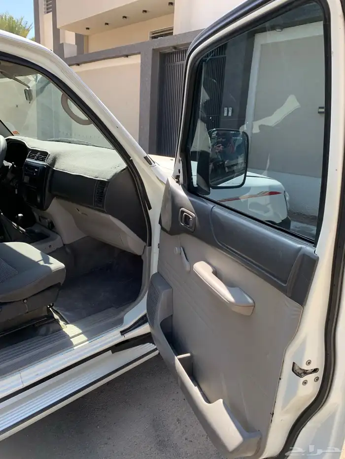 بترول سفاري 2003 13