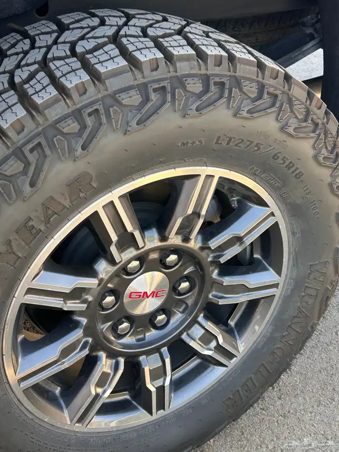 سيرا AT4 شبه جديد 2024 9