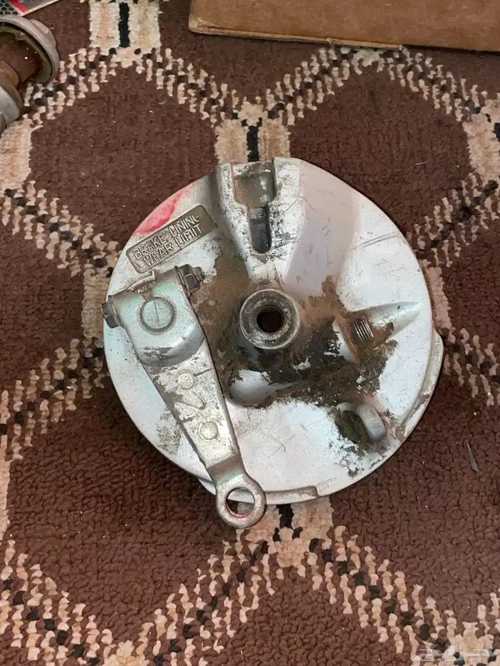 قطع غيار دبابات 43