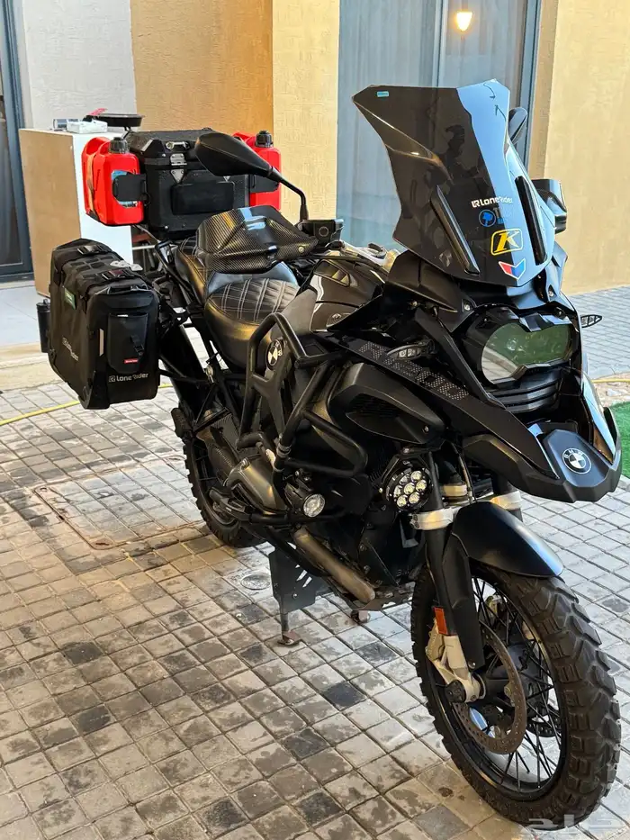 بي ام ادفنشر R1200GSA 27