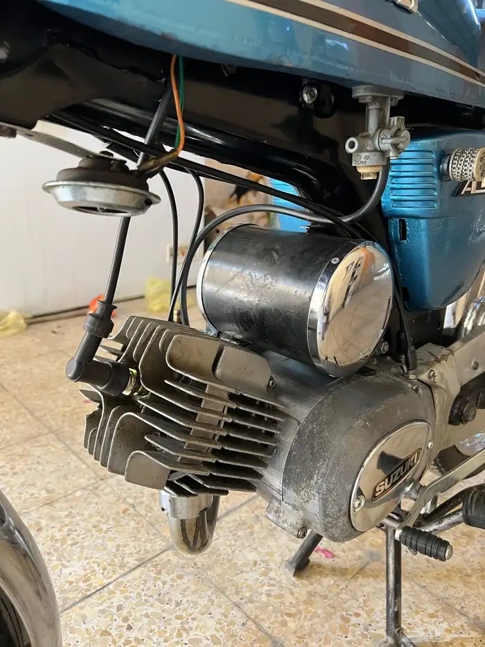 دباب سوزوكي صاروخ A100 14