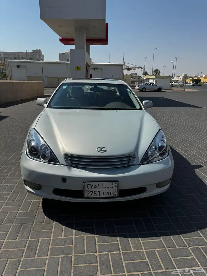 للبيع لكزس 2003 نضيفه جدا 3