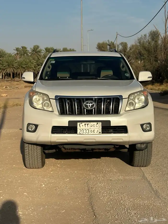 برادو 2011 v6 خليجي 2