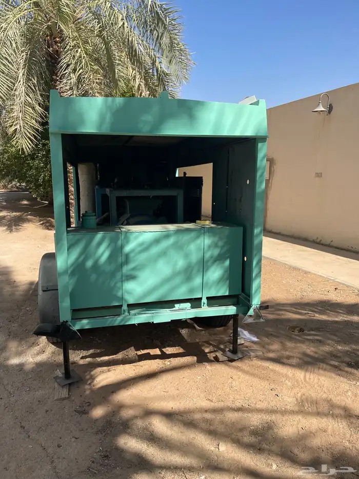 مكينة كهرباء للبيع 1