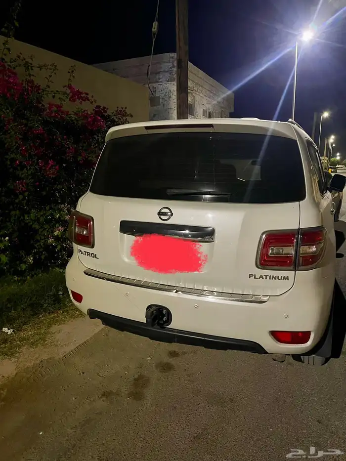 جيب باترول بلاتينيوم 2017 1